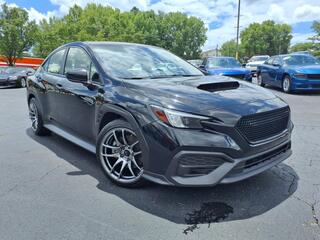 2023 Subaru Wrx
