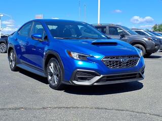 2023 Subaru Wrx
