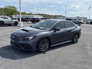2023 Subaru Wrx
