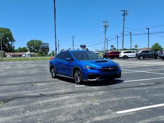 2022 Subaru Wrx