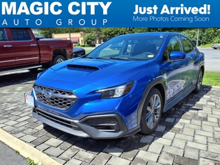 2023 Subaru Wrx