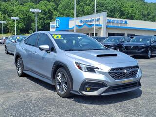 2022 Subaru Wrx