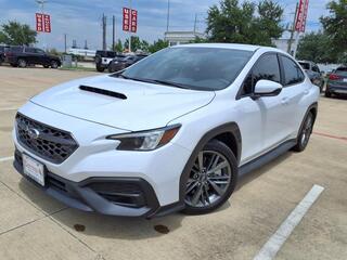 2024 Subaru Wrx