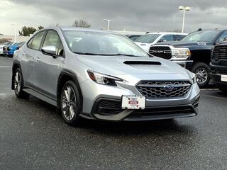 2022 Subaru Wrx