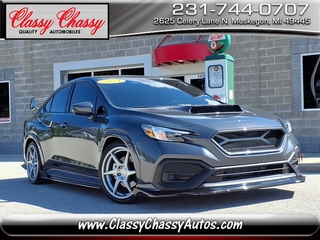 2024 Subaru Wrx