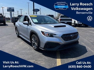2024 Subaru Wrx