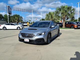2024 Subaru Wrx