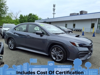 2022 Subaru Wrx
