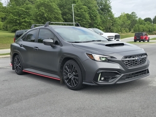 2022 Subaru Wrx