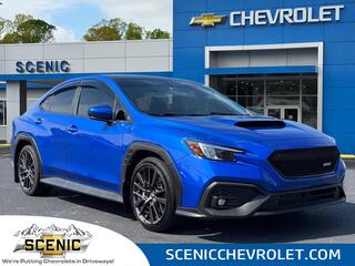 2022 Subaru Wrx