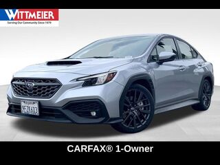 2022 Subaru Wrx