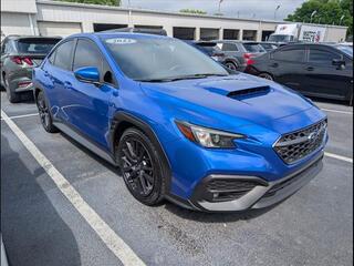 2022 Subaru Wrx