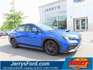 2022 Subaru Wrx