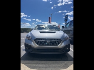 2023 Subaru Wrx