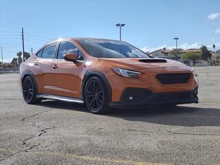 2022 Subaru Wrx