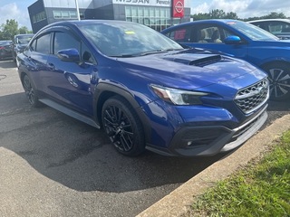 2023 Subaru Wrx