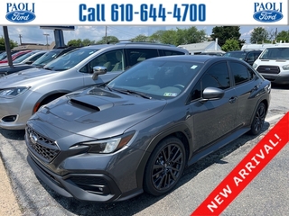 2023 Subaru Wrx