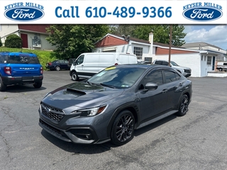 2023 Subaru Wrx