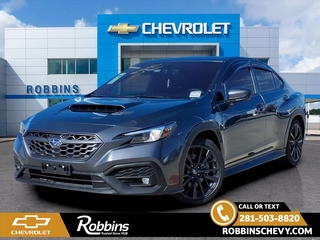 2022 Subaru Wrx