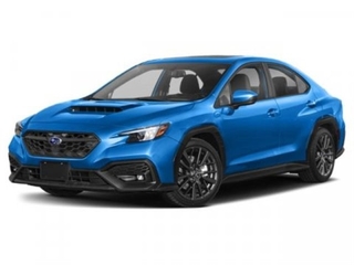 2023 Subaru Wrx