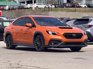 2022 Subaru Wrx