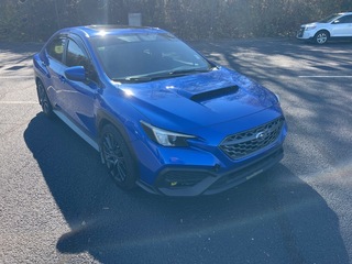 2022 Subaru Wrx