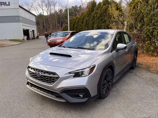 2022 Subaru Wrx