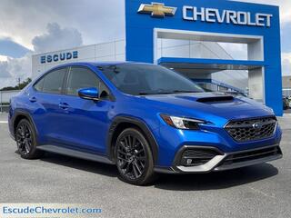 2022 Subaru Wrx