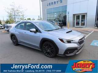2022 Subaru Wrx