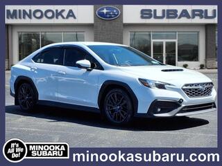 2022 Subaru Wrx