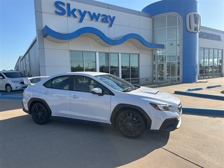 2022 Subaru Wrx