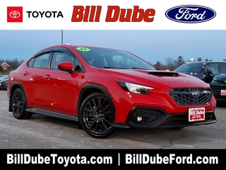 2022 Subaru Wrx