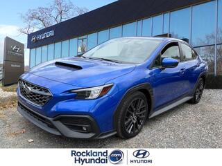 2022 Subaru Wrx