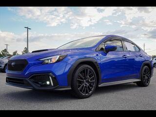 2022 Subaru Wrx