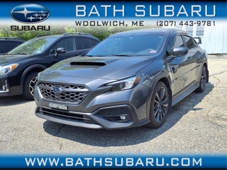 2022 Subaru Wrx
