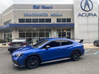 2022 Subaru Wrx