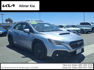 2023 Subaru Wrx