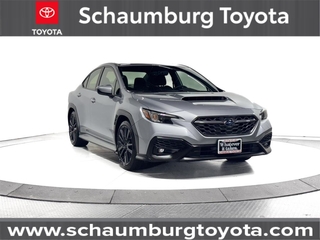2022 Subaru Wrx