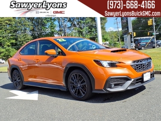 2022 Subaru Wrx