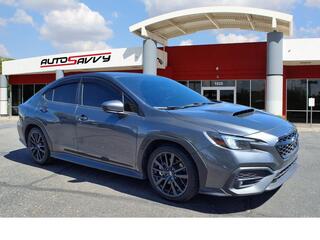 2023 Subaru Wrx