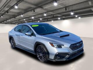 2022 Subaru Wrx