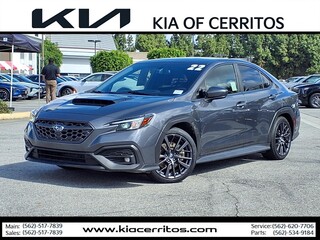 2022 Subaru Wrx
