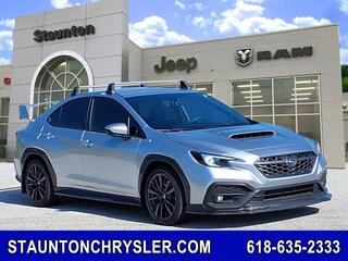 2022 Subaru Wrx