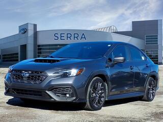 2022 Subaru Wrx
