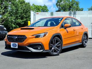 2022 Subaru Wrx