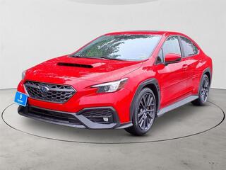 2022 Subaru Wrx