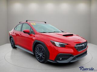 2022 Subaru Wrx
