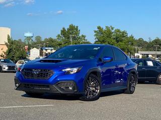 2023 Subaru Wrx