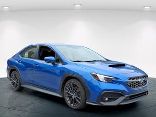 2022 Subaru Wrx