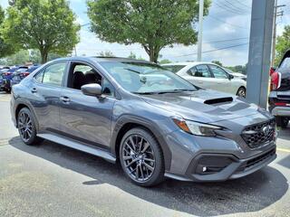 2025 Subaru Wrx